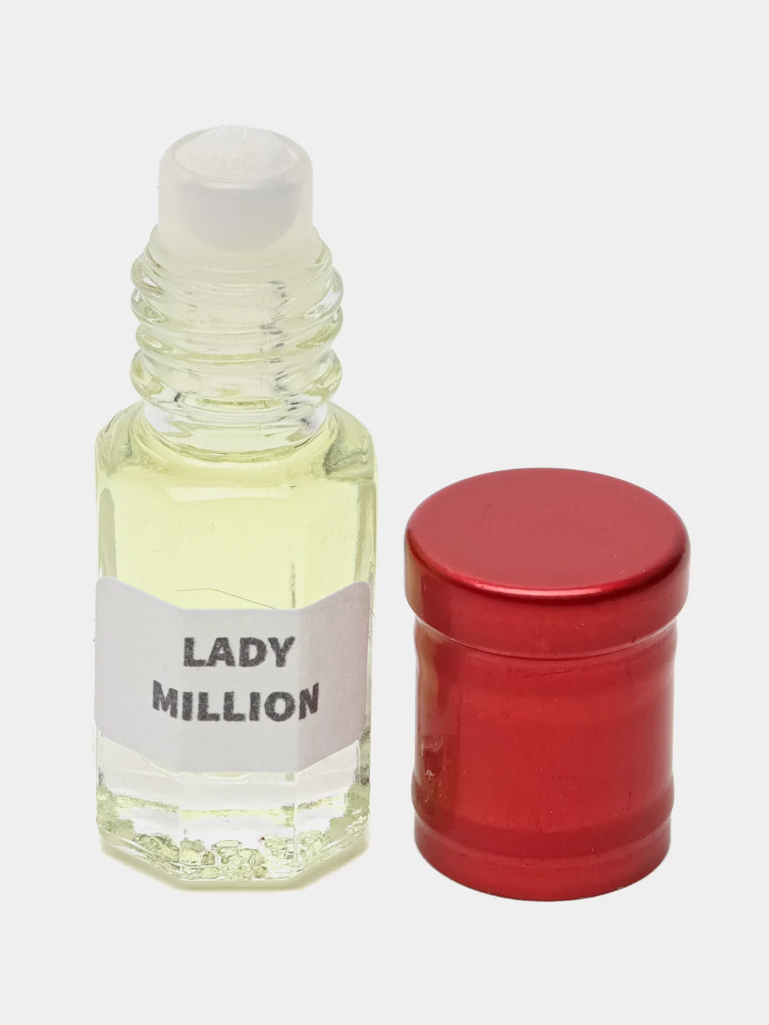 Масляные духи по мотивам Lady Million, 3 мл