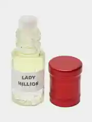 Масляные духи по мотивам Lady Million, 3 мл