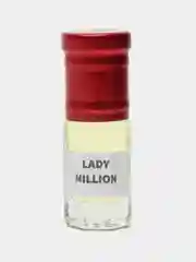 Масляные духи по мотивам Lady Million, 3 мл