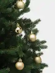 Золотой набор новогодних шаров для ёлки, 20 штук, 3 см, разноцветные. Новогодние украшения