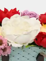 Мыло ручной работы, подарочный набор "Букет"
