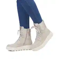 Ботинки зимние женские Rieker