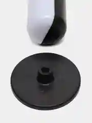 Черный rgb-светильник, неоновая лампа, светодиодный, настольная лампа, Bluetooth