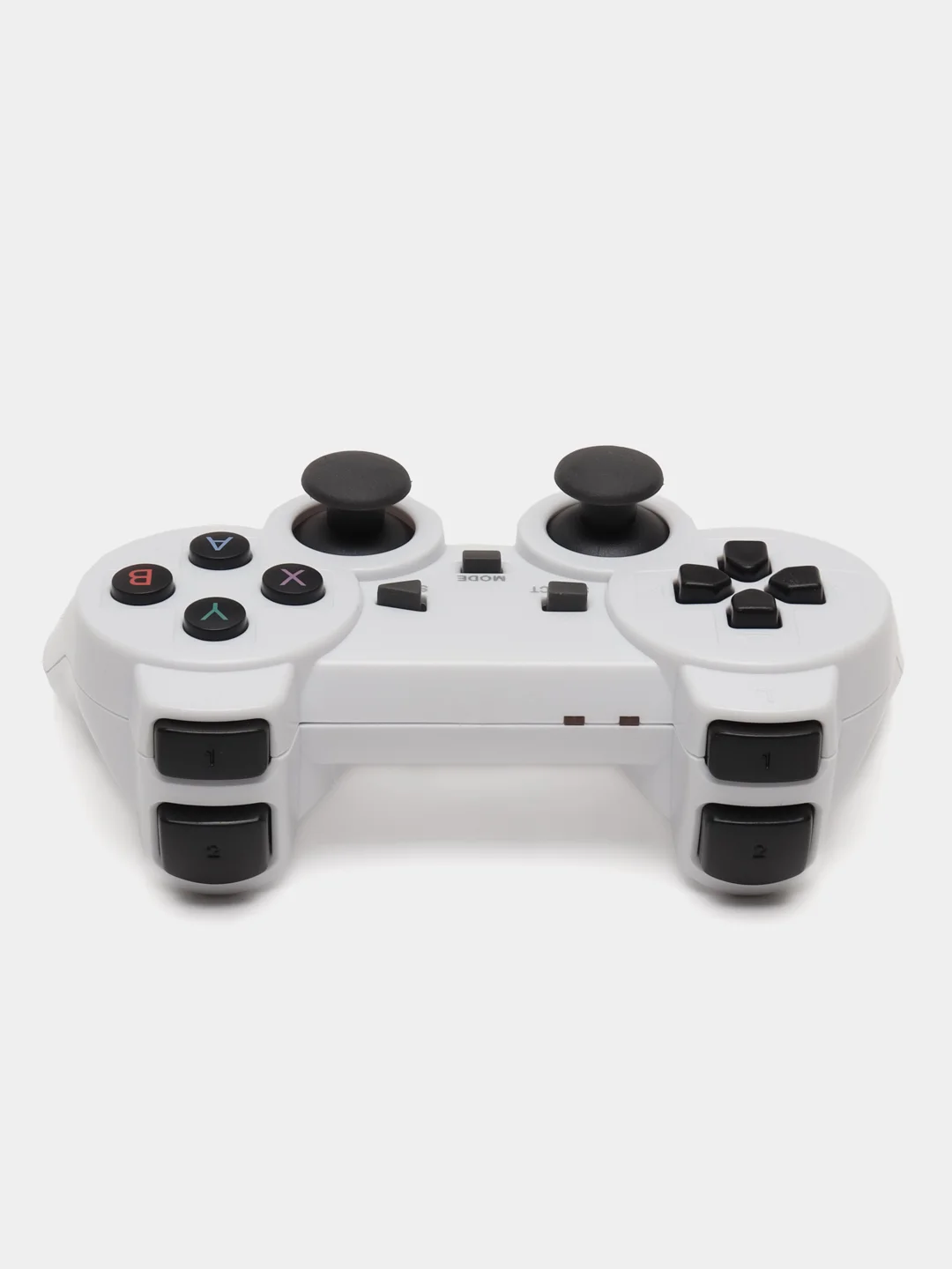 Белый игровая приставка Game Box m10 64GB, смарт-консоль Emuelec 4.3, 4K TV, HD, 10к игр