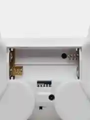 Белый игровая приставка Game Box m10 64GB, смарт-консоль Emuelec 4.3, 4K TV, HD, 10к игр