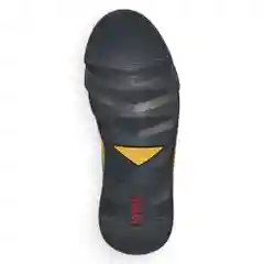 Ботинки зимние мужские Rieker из натуральной кожи