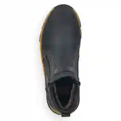 Ботинки зимние мужские Rieker из натуральной кожи