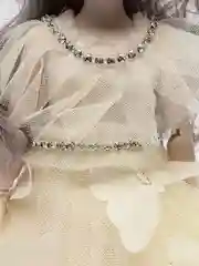 Бежевый меланж набор шарнирная кукла аниме / набор 6 кукол аниме / кукла лол / кукла леди баг