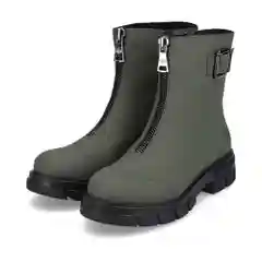 Ботинки зимние женские Rieker