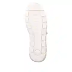 Черный ботинки женские зимние "Rieker" из натуральной кожи