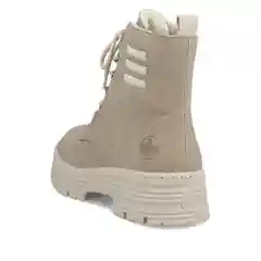 Ботинки зимние женские Rieker
