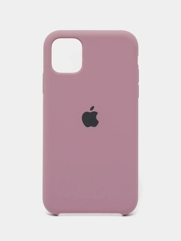 Чехол для iPhone 12 11 XR XS 7 8 SE Plus Pro Max силиконовый айфон