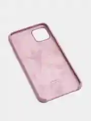 Синий чехол для iPhone 12 11 XR XS 7 8 SE Plus Pro Max силиконовый айфон
