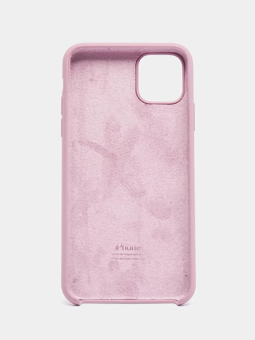 Синий чехол для iPhone 12 11 XR XS 7 8 SE Plus Pro Max силиконовый айфон