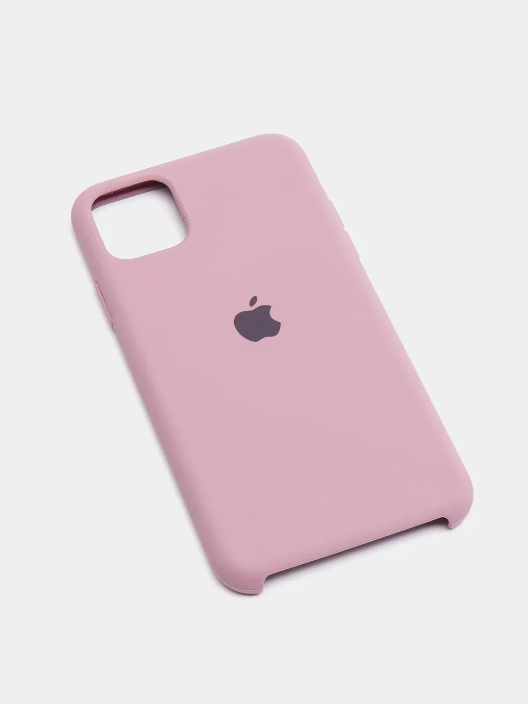 Синий чехол для iPhone 12 11 XR XS 7 8 SE Plus Pro Max силиконовый айфон