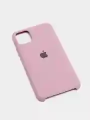 Синий чехол для iPhone 12 11 XR XS 7 8 SE Plus Pro Max силиконовый айфон