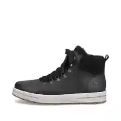 Ботинки зимние мужские Rieker из натуральной кожи