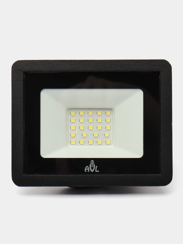 Прожектор светодиодный PRE LED FL BLACK IP65