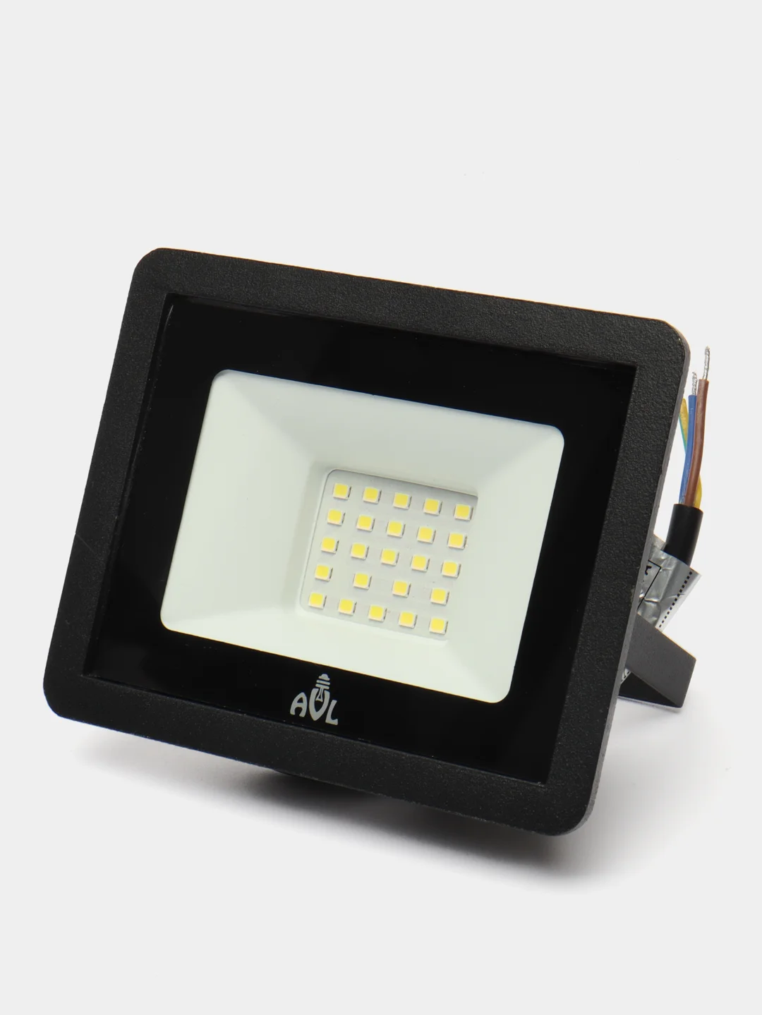 Прожектор светодиодный PRE LED FL BLACK IP65