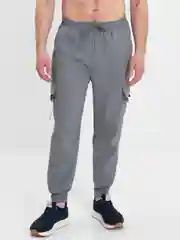 Хром брюки джоггеры утепленные