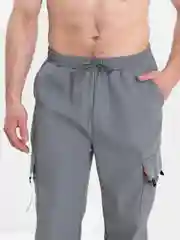 Хром брюки джоггеры утепленные
