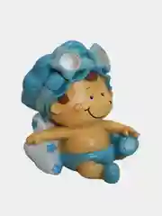Голубой копилка