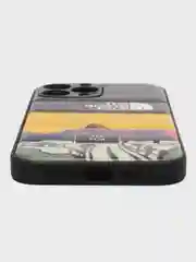 Желтый чехол для iPhone 11, 13, 14, 15, Pro, Max, чехол на айфон силиконовый с принтом