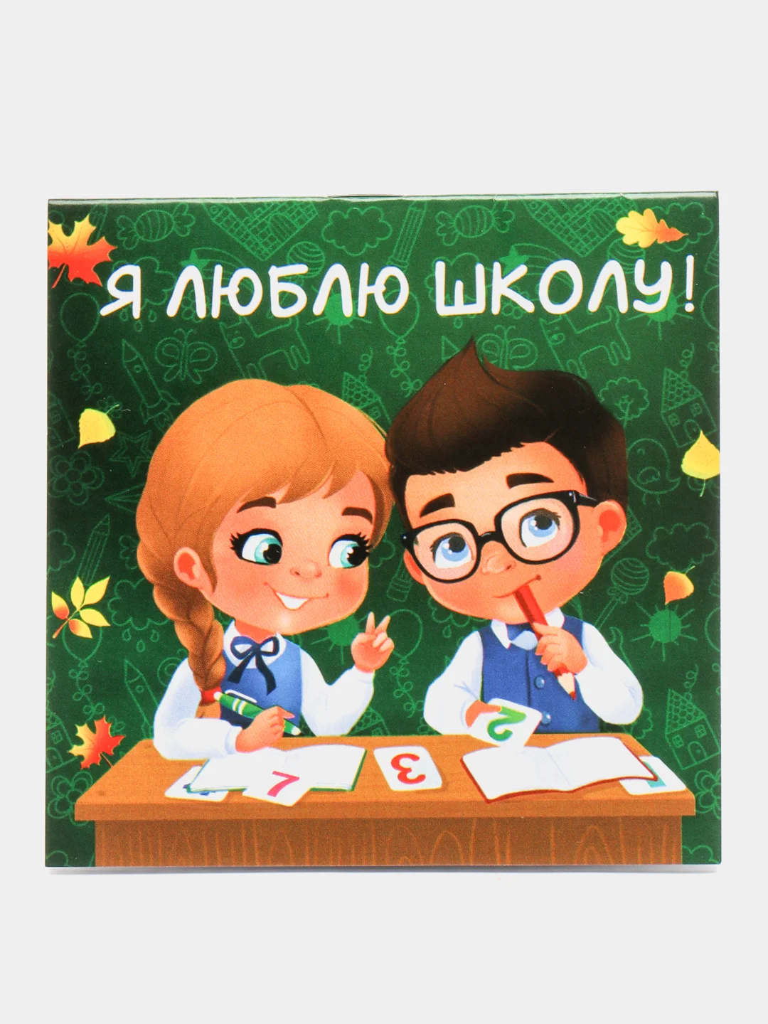 Карамельный наборы блокнотов по 1, 4, 7, 10, 15 и 20 штук, 16 листов