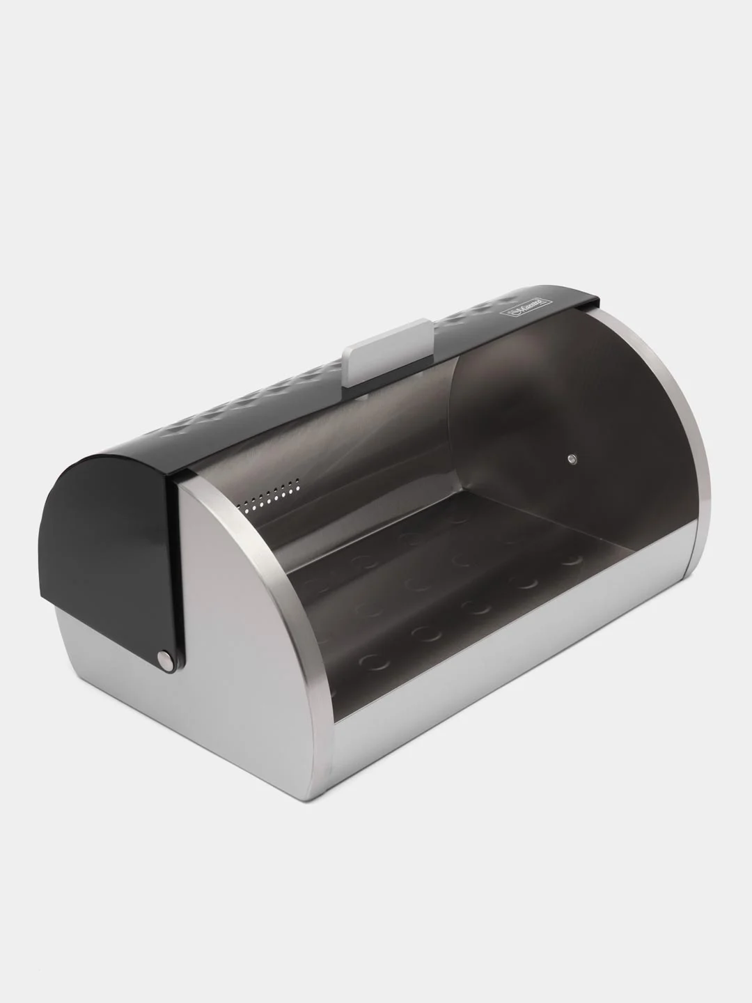 Хлебница Maestro MR-1676-Black, 38,5 х 19 х 25.5 см