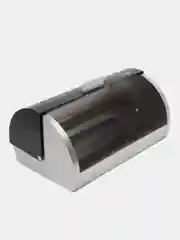 Хлебница Maestro MR-1676-Black, 38,5 х 19 х 25.5 см