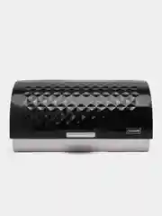 Хлебница Maestro MR-1676-Black, 38,5 х 19 х 25.5 см