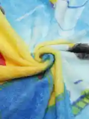 Лазурный плед ДЕТСКИЙ