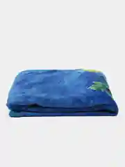 Лазурный плед ДЕТСКИЙ