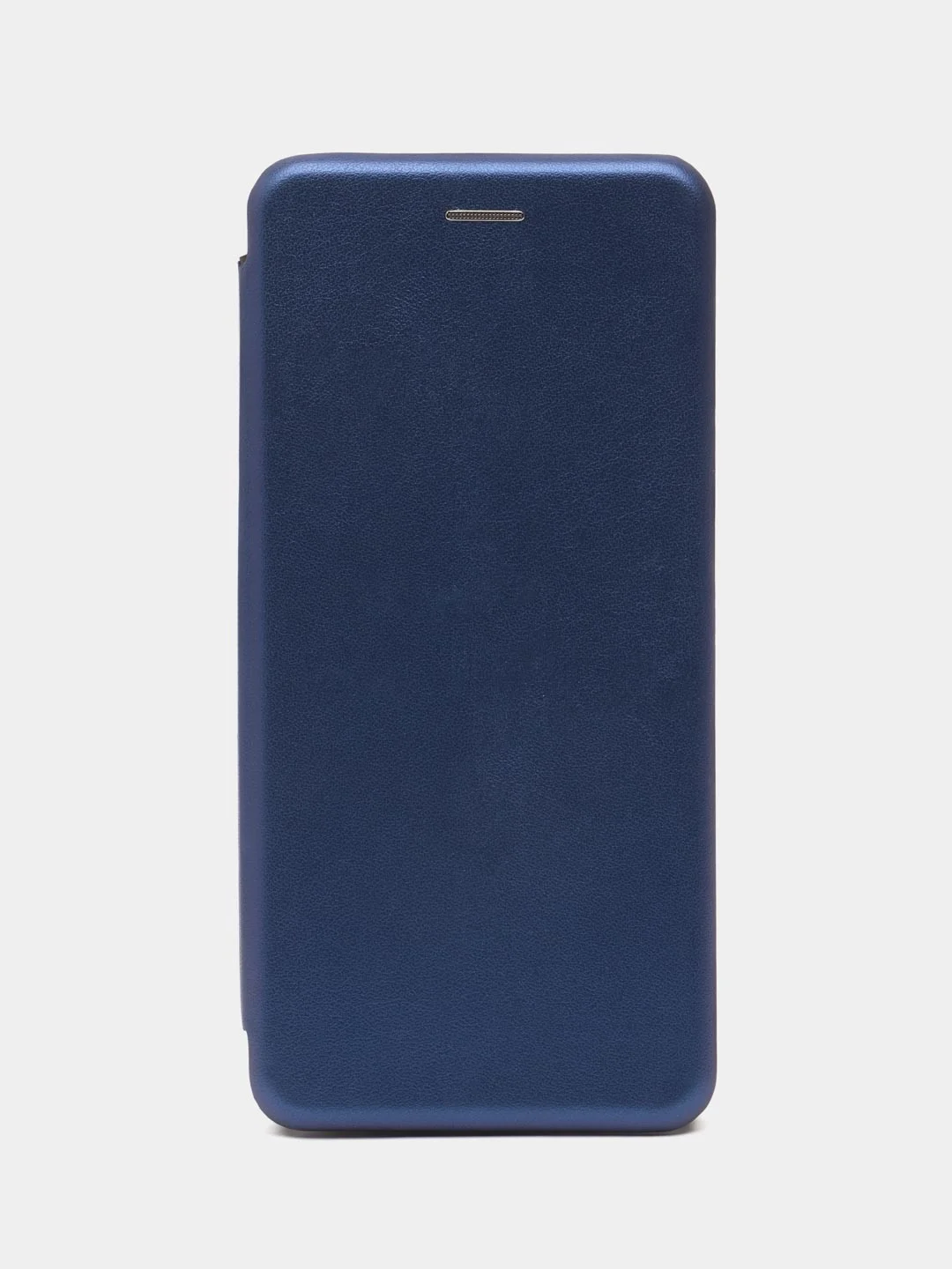 Синий чехол-книжка для Infinix Hot 30 / Инфиникс Хот 30