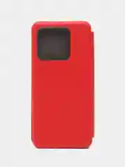Красный чехол-книжка для Xiaomi 13 Pro / Сяоми 13 Про