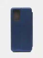 Синий чехол-книжка для Redmi Note 12S / Редми Нот 12с