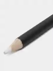 Белый белый художественный карандаш