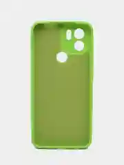 Лайм чехол для Xiaomi Redmi A2+/A1+ Plus/Poco C51 (Редми А2+/А1+/Поко С51), Silicone Case