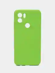 Лайм чехол для Xiaomi Redmi A2+/A1+ Plus/Poco C51 (Редми А2+/А1+/Поко С51), Silicone Case
