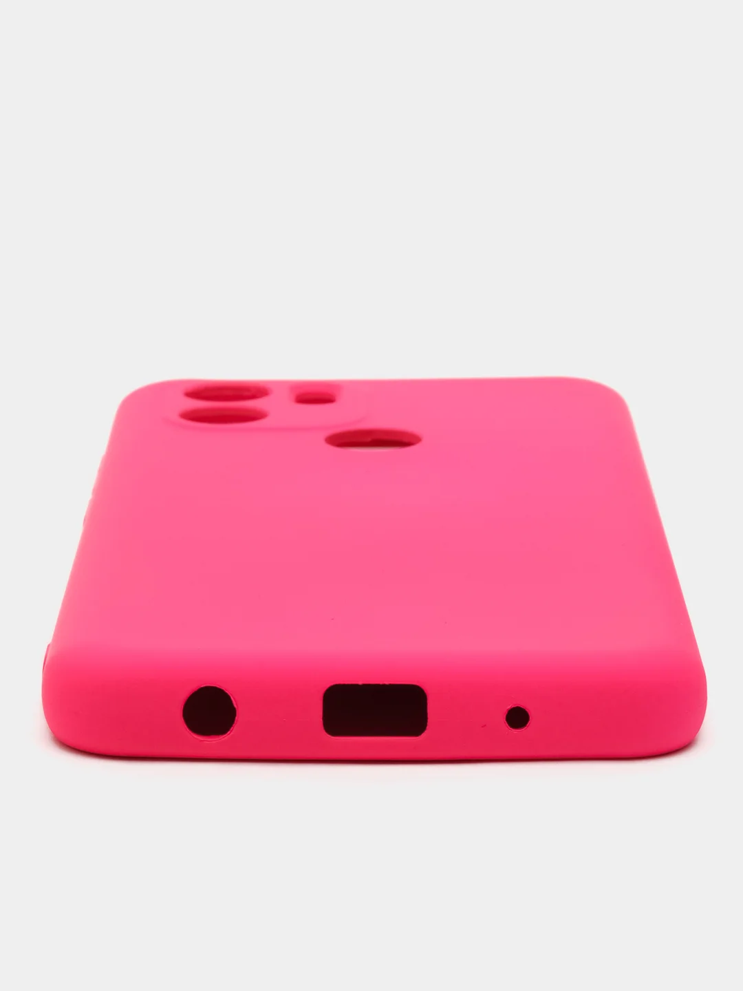 Лайм чехол для Xiaomi Redmi A2+/A1+ Plus/Poco C51 (Редми А2+/А1+/Поко С51), Silicone Case
