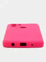 Лайм чехол для Xiaomi Redmi A2+/A1+ Plus/Poco C51 (Редми А2+/А1+/Поко С51), Silicone Case