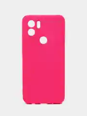 Фуксия чехол для Xiaomi Redmi A2+/A1+ Plus/Poco C51 (Редми А2+/А1+/Поко С51), Silicone Case