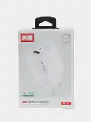 Сетевое зарядное устройство с разъёмом USB, мощностью 18W EU35 Earldom