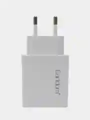 Сетевое зарядное устройство с разъёмом USB, мощностью 18W EU35 Earldom
