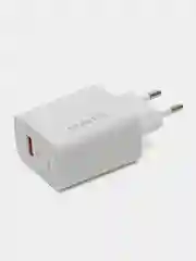 Сетевое зарядное устройство с разъёмом USB, мощностью 18W EU35 Earldom