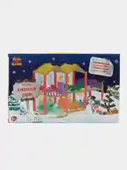 Желтый игрушка "Кукольный домик", Play the Game
