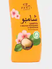 Лайм шампунь для кожи головы и волос, с маслами, 400 мл