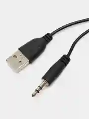 Желтый колонки для компьютера GFPoWeR TS-01, 2.0, 6Вт, питание от USB