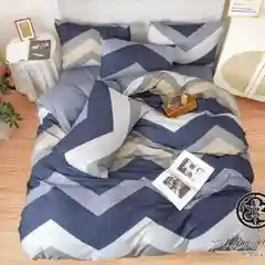 Комплект постельного белья, евро, сатин