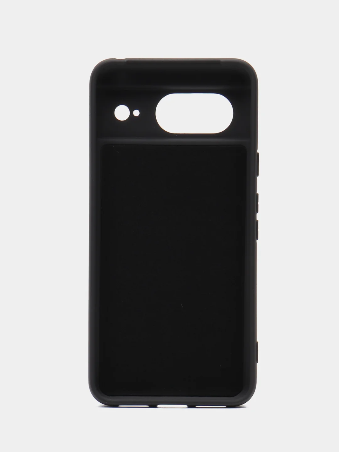 Черный чехол для Google Pixel 8 / Гугл Пиксель 8, Silicone Case